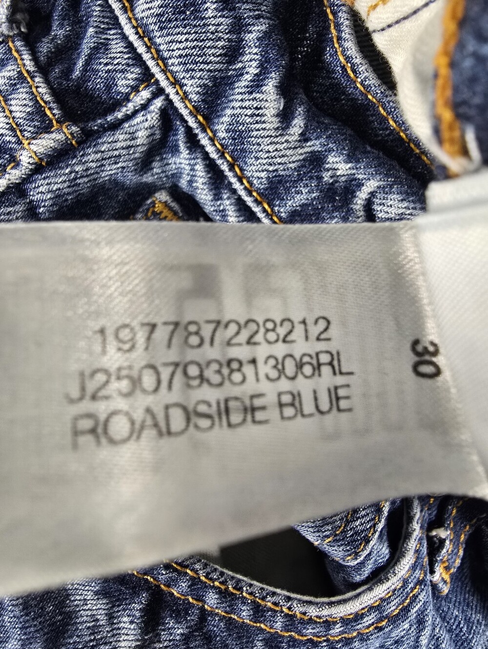 Veronica Beard Jeans Womens 30 Dylan Straight Ankle Roadside Blue Wash Denim - Picture 5 of 12